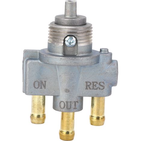 Valve de carburant Petcock Assy 66V 24500 02, pour WaveRunner GP1200 GP800R XL1200 XL800. (1/4)