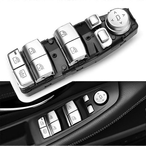 Poignées de porte arrière universelles gauche et droite (réf. 826512P010) pour Toyota Sorento 2013-2014 (1/5)