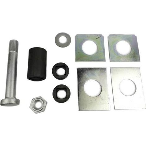Kit de reparación de tornillos a resorte para semirremolque con eje BPW  0980106290S