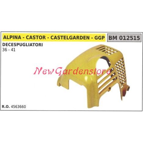 Cuffia motore ALPINA motore decespugliatore 36 41 012515