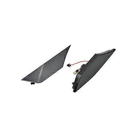 Dynamischer LED-Seitenblinker für Limousine, Coupé und Schrägheck der 10. Generation (2016-2018) (1/5)