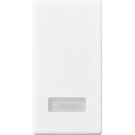 VIMAR - 14026 Botón 1M + difusor blanco