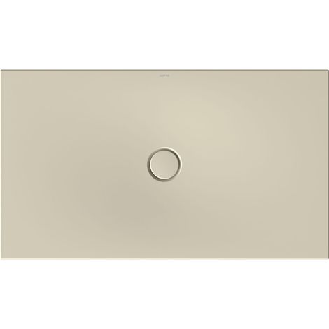 Plato de ducha BetteFloor con Anti-Slip Pro, 130x75cm, 5797-422AE