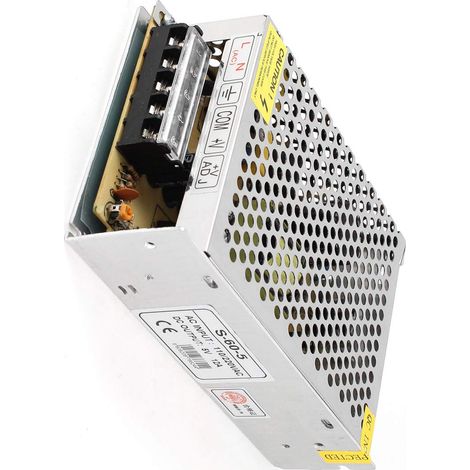 AC 110 V / 220 DC 5 12A Schaltnetzteiladapter für LED (639d30ffb774179cfcfda15f24a9b6b9)