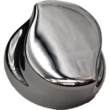 Ricambio manopola aria cromata per vasca Jacuzzi 23327000