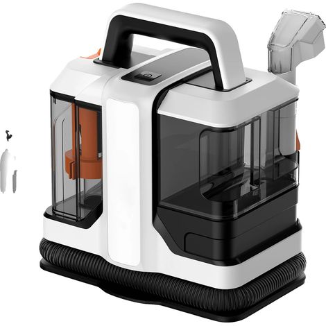 Macchina per la pulizia dei tappeti, design portatile, prestazioni elevate, 750W-15KPa (1/2)