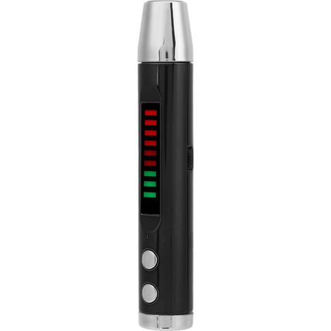 Détecteur de caméras sans fil, testeur GPS, détecteur de signal RF, détection infrarouge intelligente pour hôtels (1/5)