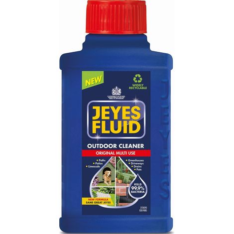 Jeyes Fluid 300ml - Disinfectant