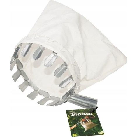 Pflanz und Ernte Werkzeug bradas V Series Metall 21 cm