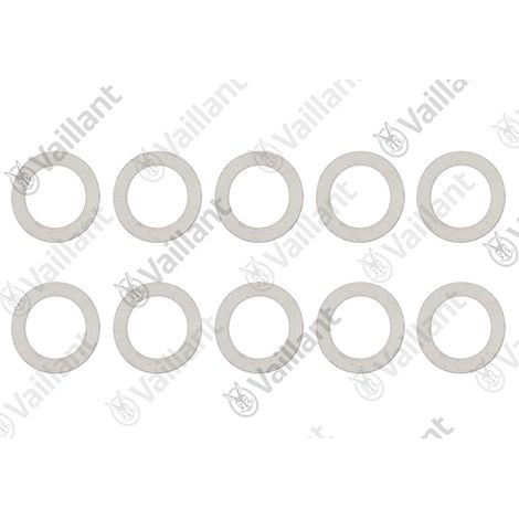 VAILLANT Dichtung, G 3/4, (x10) VWL B/BM 290/4 u.w. Vaillant-Nr. , 0020073878