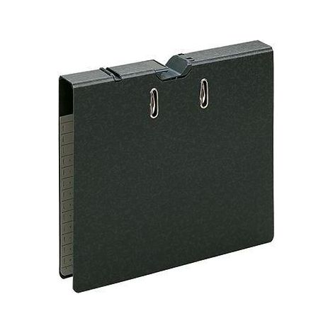 Leitz Pendelordner 20220000 DIN A4 50mm Hartpappe schwarz (1/2)