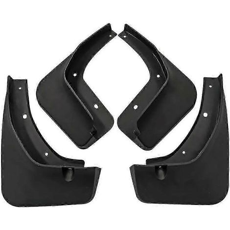 Lot de 4 bavettes de protection pour MG ZS 2020-2021 (1/4)
