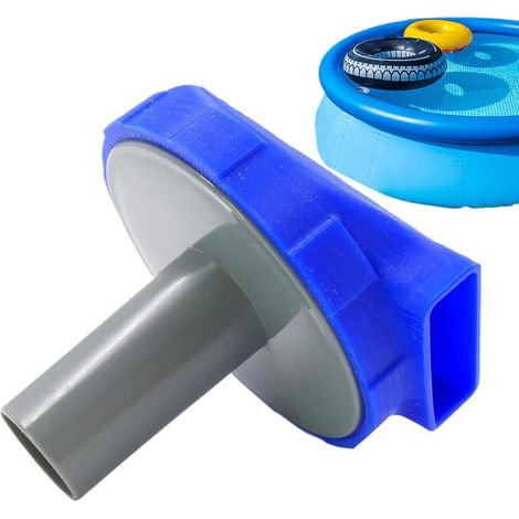 CCYKXABuse D'entrée De Piscine Rotative - Pièces De Rechange Pour Piscine Accessoires De Ventilation De Sortie De Piscine Pièce Rotative D'Entrée Spa (1/5)