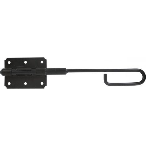 Cerradura De Bayoneta De Acero Prepintado, Al.400 X L.60 X P.20 Mm AFBAT
