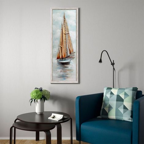 Dipinto su tela BARCHE A VELA IV (1/5)