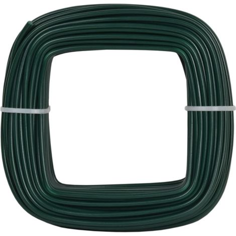 Corderie Italiane 006002840 Filo Plastica con Anima in Ferro, 3 mm, 20 m