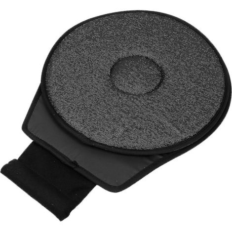 Coussin pivotant à 360° pour voiture, coussin de siège souple et pivotant, disque de transfert universel (1/3)