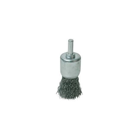 FECIN CEPILLO ALAMBRE INOX BROCHA 30ESPIGA 6