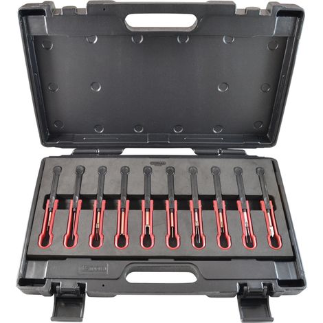 Assortiment d'extracteurs de cosses pour Opel / fiche GM, 10 pcs (1/5)