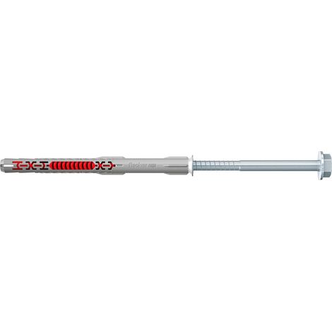 Fischer DuoXpand 10x100 T con tornillo FUS (50 uds.) - 574823