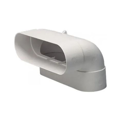 Condotto ventilazione Aldes minigaine rigido 3m 125mm