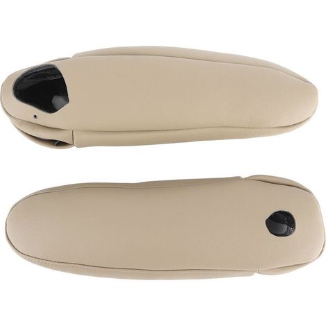 Housse daccoudoir de siège auto en cuir synthétique pour Lexus RX 300, 330, 350 2003-2009, beige Crezuo (1/4)