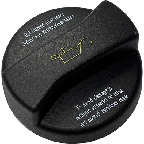La référence 026103485L convient aux moteurs de voitures Audi et Volkswagen, et plus particulièrement aux bouchons de remplissage d'huile moteur. (1/5)