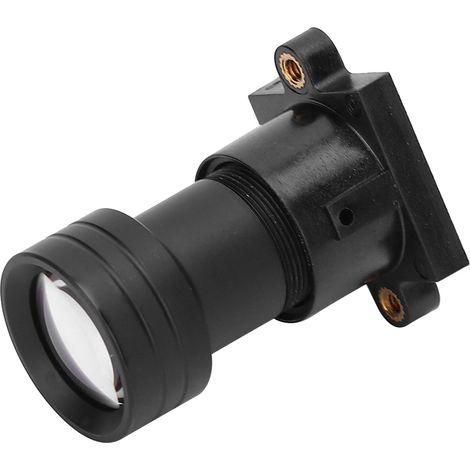 Caméra IR 3MP Pleine Couleur 12mm Focale Fixe 1/2.5 Pouces Format Image Monture M12xP0.5 Vidéosurveillance (1/5)