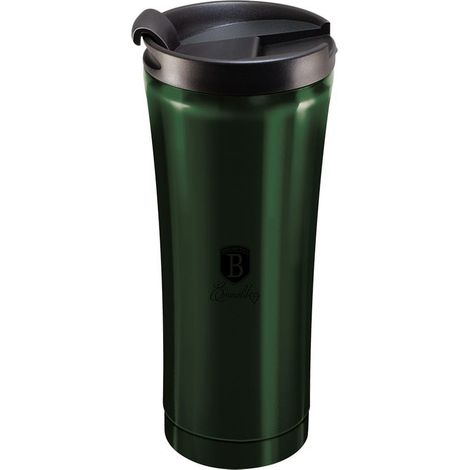 TAZZA TERMICA 500ml BERLINGER HAUS BH-6410 SMERALDO (1/5)