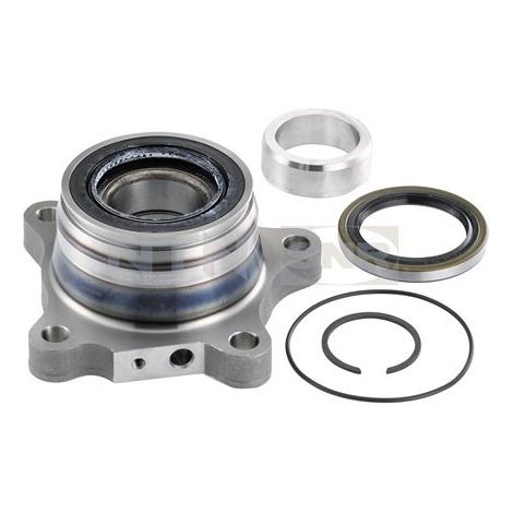 Kits de roulement de roue - R141.21 - SNR - Compatible avec véhicule Toyota, Lexus