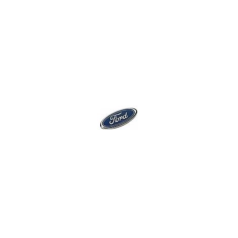 Ford 9" 3-Pin blaues ovales Kühlergrillemblem für Transit Mk6 Mk7 2006-2014