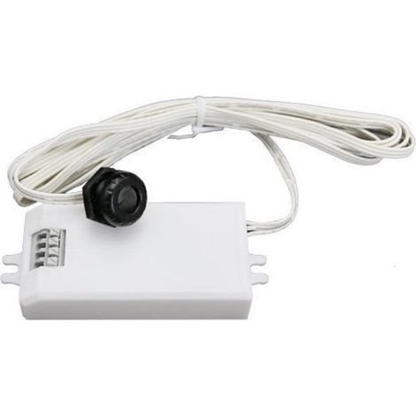 Détecteur de Mouvement Infrarouge Filaire IP20 - SILAMP (1/2)