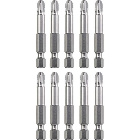 KWB 121062 EMBOUT CRUCIFORME PH 2 ACIER 1 PC(S) (1/3)