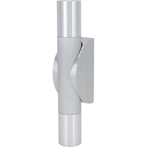 Doppelseitige Wandleuchte, um 360 Grad drehbar, Nachttischlampe zur Flurdekoration, 85 bis 265 Volt (1/5)