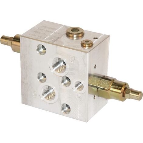 Valvola di bilanciamento OMP/OMR FPO 50 DF D2 1/2 U 35 FLUIDPRESS FPO50DFD212U35 (1/5)