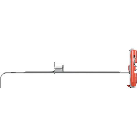 25PZ TASSELLO NYLON BASCULANTE 'DUOTEC' Duotec 10 - Ã˜ 10 mm