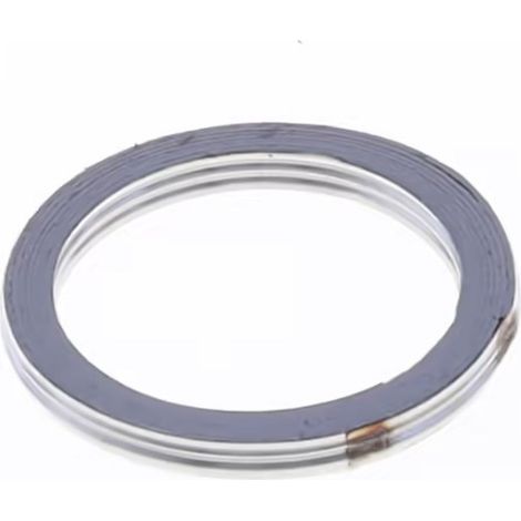 Joint de collecteur d'échappement 36,5 x 46 x 4 mm Athena pour Kawasaki/Yamaha