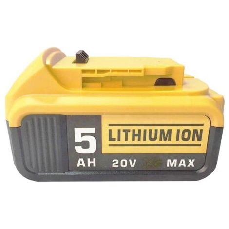 Nouvelle batterie remplaçable Dewat Lithium Ion pour outils électriques DCB200 DCB203 DCB204 DCB205DCB206