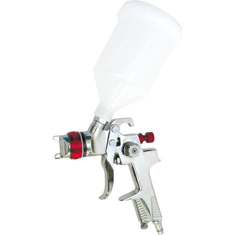 Adler Europe AD-R1017 Pistola de pintura HVLP 600 ml