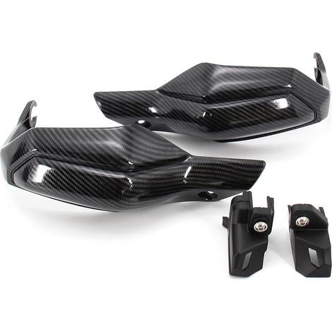 Pièces de modification moto compatibles avec les protections de guidon et les pare-brise Honda X-ADV 2017-2020. (1/4)