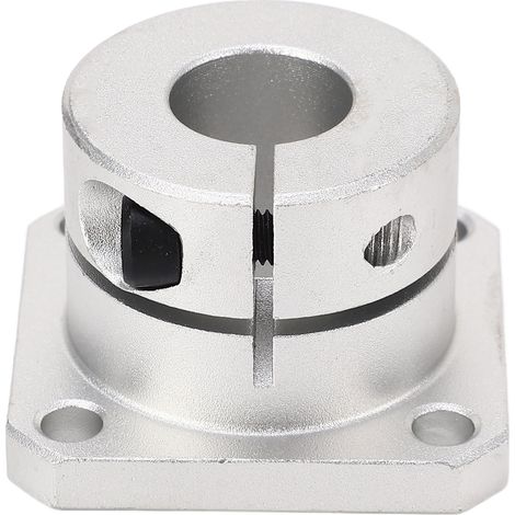 Roulement à billes linéaire carré, mouvement de bride Durable de haute précision pour Machine-outil CNC (1/5)