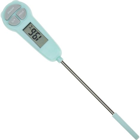 Thermomètre Numérique De Cuisine Pour Viande Et Friture Mesure (1/5)
