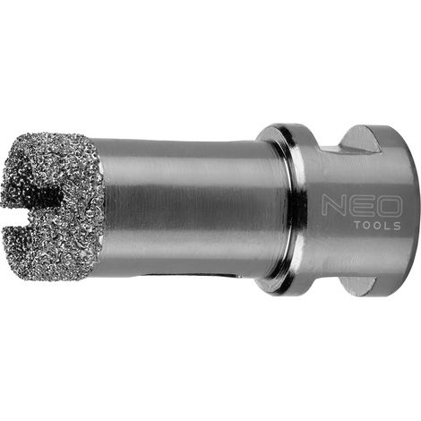 Sega a tazza diamantata 22 mm x M14