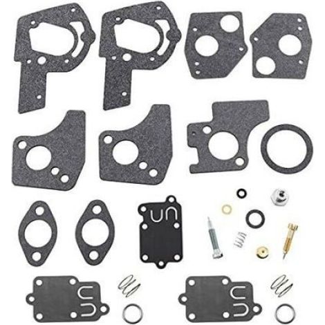 Kit de rparation pour carburateur membranes et joints dtanchit pour moteurs Briggs Stratton 3 5 CV VEHICULE RADIOCOMMANDE (1/5)