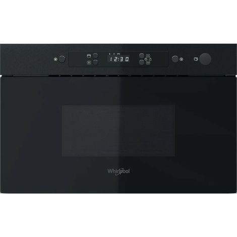 Microonde da Incasso Whirlpool Corporation MBNA900B Nero 750 W 22 L