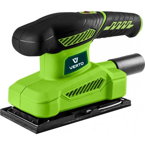 Lijadora orbital de 150 W, base de 90 x 187 mm (1/5)
