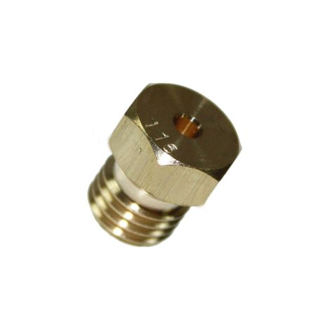 Iniettore butane propane diam. 116 (all'unita) originale - Forni, Fornelli Elettrici e a Gas - ARISTON HOTPOINT - 2967463662734066423