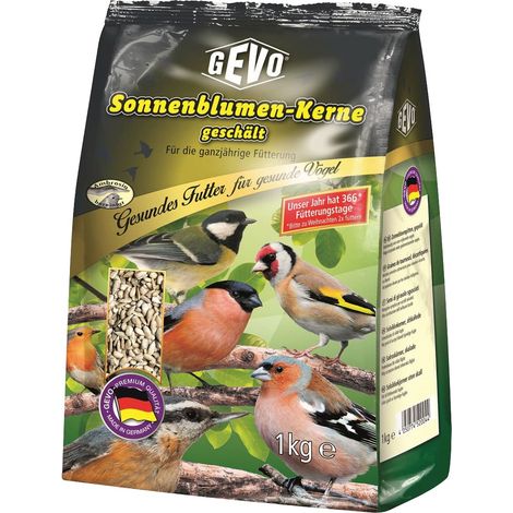 GEVO® Sonnenblumenkerne geschält 1 kg