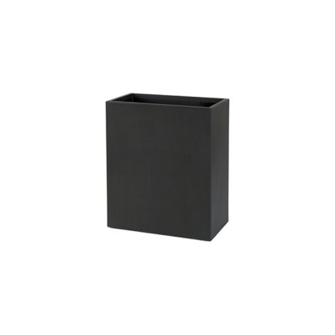 CASSETTA ALTA MODULO 80 CM ANTRACITE