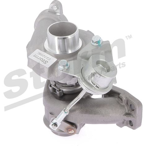 Turbocompresseur pour Peugeot 1.6 HDI 75/90 CV 00000375J0